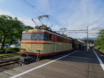 家山駅から合格駅:鉄道乗車記録の写真