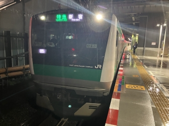 海老名駅から西谷駅:鉄道乗車記録の写真