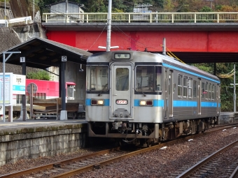 大歩危駅から琴平駅の乗車記録(乗りつぶし)写真