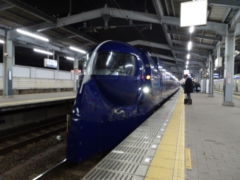 難波駅から堺駅:鉄道乗車記録の写真