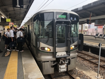 天理駅から奈良駅:鉄道乗車記録の写真