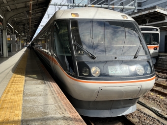名古屋駅から長野駅:鉄道乗車記録の写真