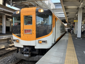津駅から桑名駅の乗車記録(乗りつぶし)写真