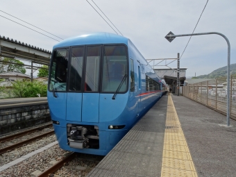 新松田駅から新百合ヶ丘駅の乗車記録(乗りつぶし)写真
