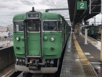 福知山駅から宮津駅:鉄道乗車記録の写真