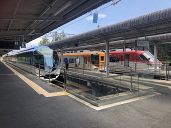 伊勢市駅から賢島駅:鉄道乗車記録の写真