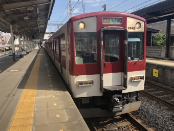 松阪駅から伊勢若松駅:鉄道乗車記録の写真