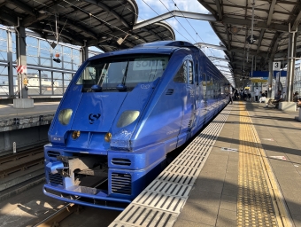 行橋駅から小倉駅:鉄道乗車記録の写真