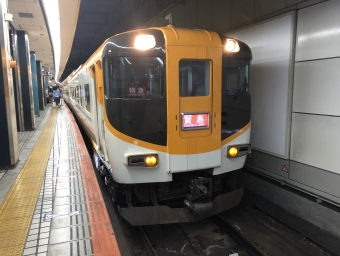 大阪難波駅から榊原温泉口駅:鉄道乗車記録の写真