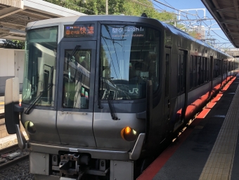 三国ケ丘駅から和歌山駅:鉄道乗車記録の写真