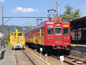 貴志駅から和歌山駅:鉄道乗車記録の写真