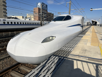 JR東海 736-1 (N700S新幹線) 車両ガイド | レイルラボ(RailLab)