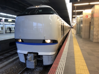 大阪駅から福井駅:鉄道乗車記録の写真