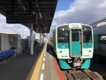徳島駅から牟岐駅:鉄道乗車記録の写真