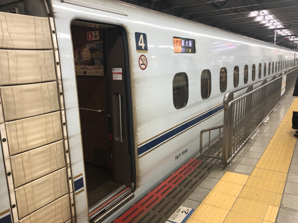 鉄道乗車記録「熊本駅から博多駅」乗車した列車(外観)の写真(1) by ますたぁ 撮影日時:2020年11月