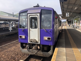 加茂駅から亀山駅:鉄道乗車記録の写真
