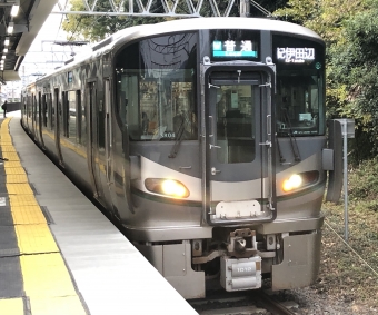 湯浅駅から紀伊田辺駅:鉄道乗車記録の写真