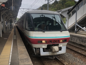 岡山駅から宍道駅:鉄道乗車記録の写真