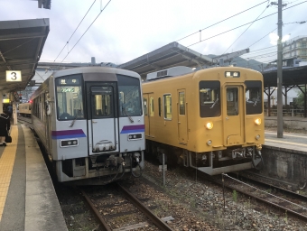 府中駅から福山駅:鉄道乗車記録の写真
