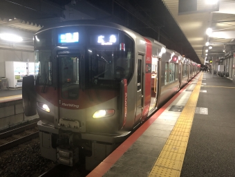 新白島駅から広島駅:鉄道乗車記録の写真