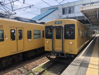 福山駅から神辺駅:鉄道乗車記録の写真