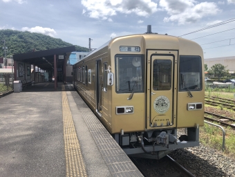 神辺駅から総社駅:鉄道乗車記録の写真