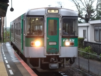 池谷駅から板野駅:鉄道乗車記録の写真