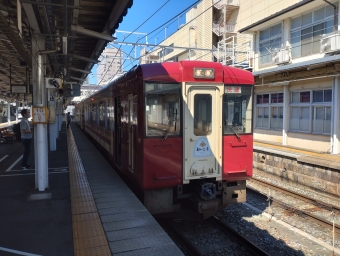 長野駅から十日町駅:鉄道乗車記録の写真