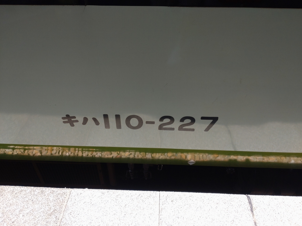鉄道乗車記録「長野駅から十日町駅」乗車した列車(外観)の写真(2) by ぺや 撮影日時:2021年07月18日