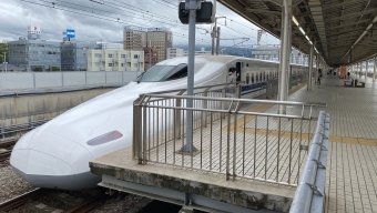 静岡駅から三島駅:鉄道乗車記録の写真