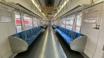 三島駅から熱海駅の乗車記録(乗りつぶし)写真