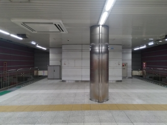 中央林間駅から用賀駅:鉄道乗車記録の写真