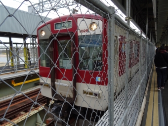 武庫川駅から今津駅:鉄道乗車記録の写真