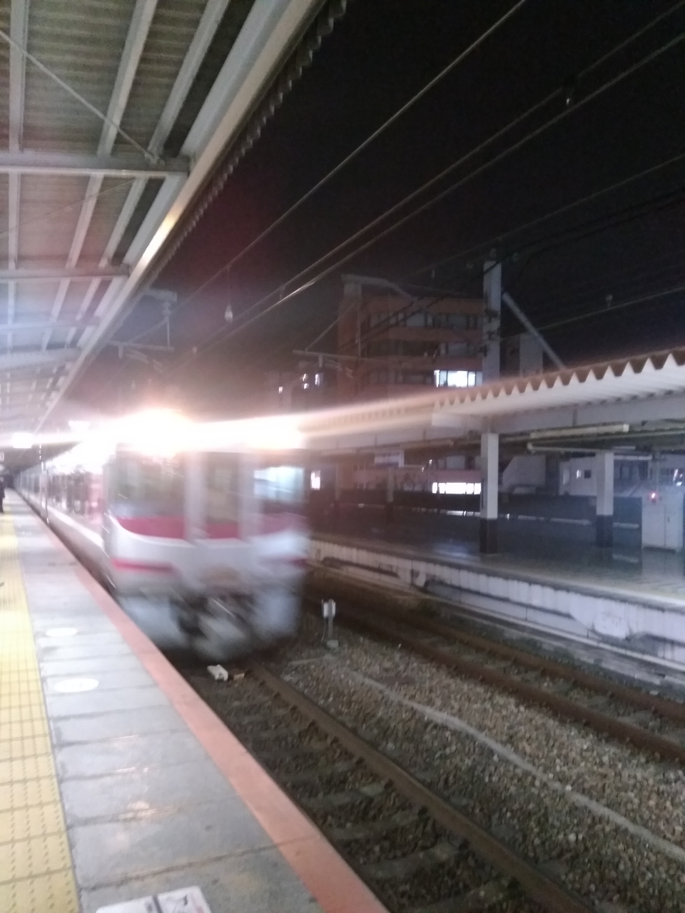 鉄道乗車記録「神戸駅から大阪駅」乗車した列車(外観)の写真(2) by xriver 撮影日時:2020年02月28日