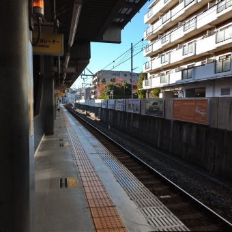 宝塚駅から大阪駅:鉄道乗車記録の写真