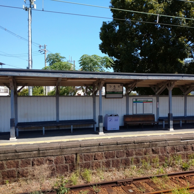 鉄道乗車記録の写真:駅舎・駅施設、様子(12)     