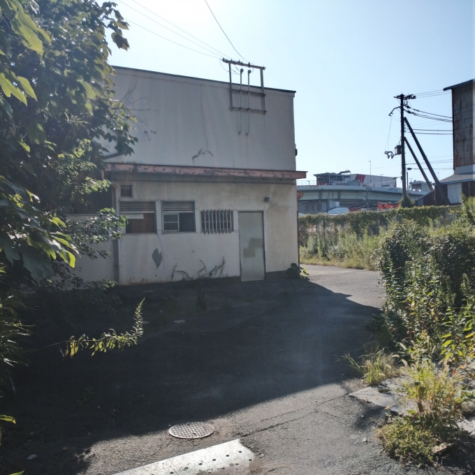 鉄道乗車記録の写真:駅舎・駅施設、様子(16)     