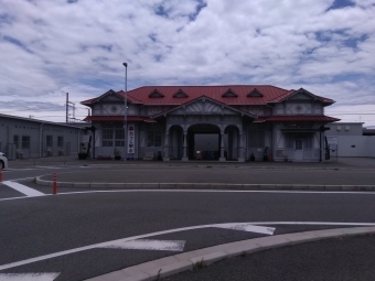 北助松駅から浜寺公園駅の乗車記録(乗りつぶし)写真