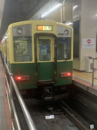 近鉄名古屋駅から桑名駅:鉄道乗車記録の写真