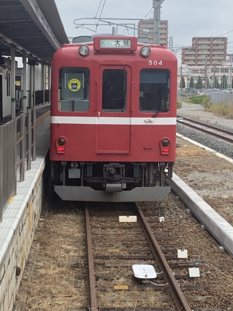 桑名駅から多度駅:鉄道乗車記録の写真