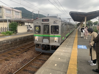 多度駅から桑名駅:鉄道乗車記録の写真
