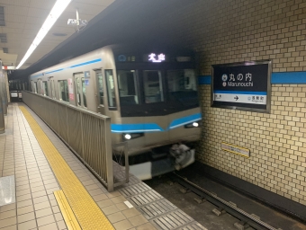 丸の内駅から上小田井駅:鉄道乗車記録の写真