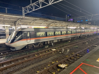 名古屋駅から篠ノ井駅:鉄道乗車記録の写真