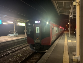 篠ノ井駅から西上田駅:鉄道乗車記録の写真