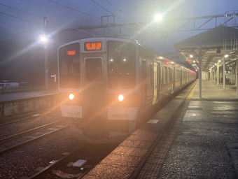 横川駅から高崎駅:鉄道乗車記録の写真