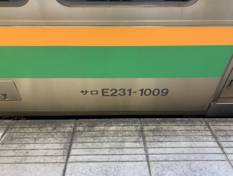 高崎駅から戸塚駅の乗車記録(乗りつぶし)写真