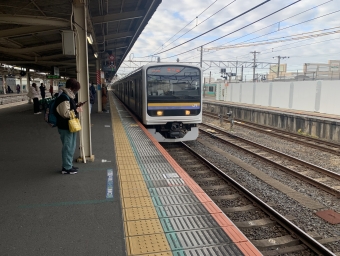 成田駅から成田空港駅:鉄道乗車記録の写真