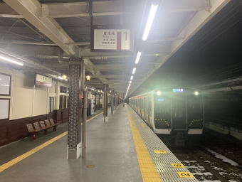日光駅から宇都宮駅:鉄道乗車記録の写真