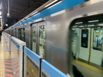 蒲田駅から大井町駅:鉄道乗車記録の写真