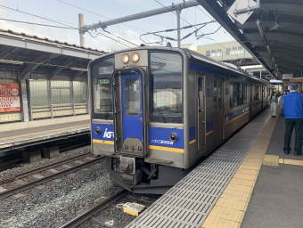盛岡駅から青山駅:鉄道乗車記録の写真